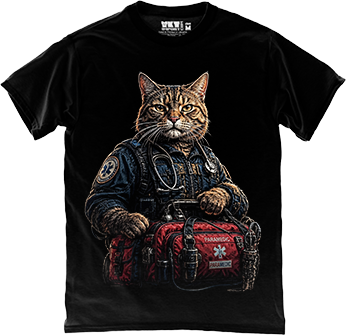 Бойовий котомедик