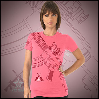 �������� ������� 7.62 Design - Get Some Hot - Pink