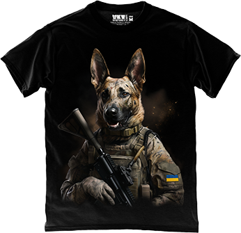 Military Dog