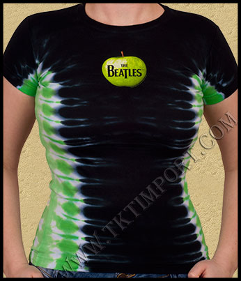 ������� �������� - Liquid Blue - BEATLES - APPLE LOGO