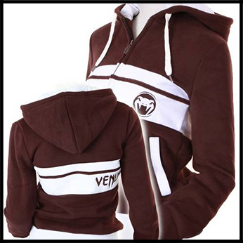 Venum - ��������� ������� - Carioca - Hoody for Women - Brown