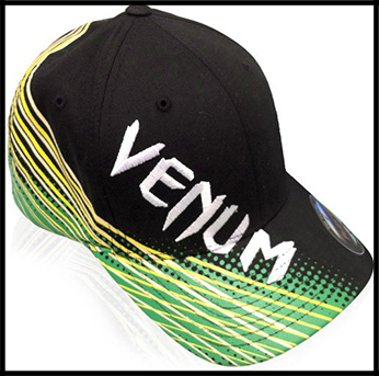 Venum - ����� - Electron Brazil - Black hat