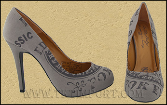 Ed Hardy - ����� ������� - Mato Heel - Olive
