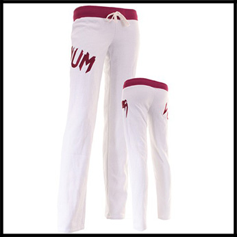 Venum - ���������� ������� ����� - Flamengo - Pants for Women - Pink