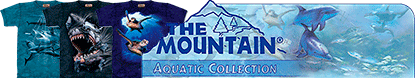 The Mountain
            Aquatic Collection