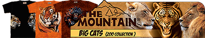 The Mountain Big Cats