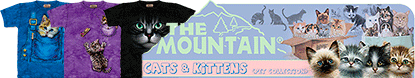 The
            Mountain Cats & Kittens