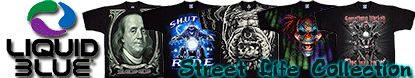 Liquid Blue Street Life