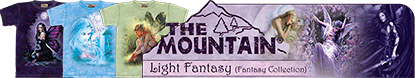 The Mountain Light Fantasy