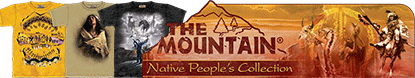 The Mountain Native People's Collection