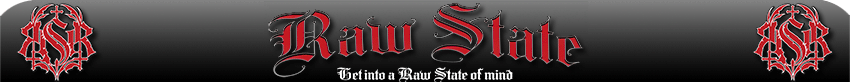 Raw State by Affliction