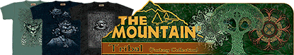 The Mountain Tribal