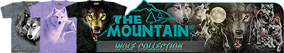 The Mountain Wolf Collection