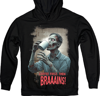 Мізки тільки після кави