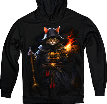Cat Mage
