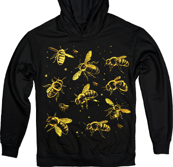 Golden Bees