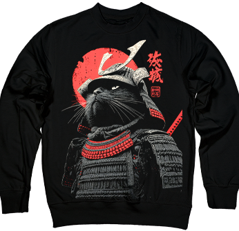 Кіт-самурай