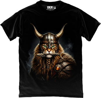 Viking Cat