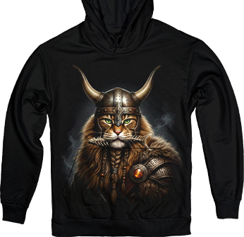 Viking Cat