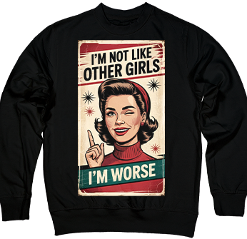 Not Like Other Girls