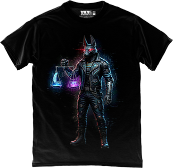 Cyber Anubis