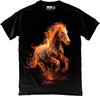 Вільний як Вогонь