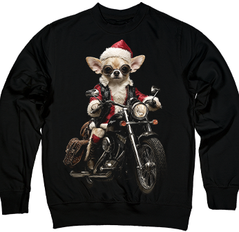 Байкерська Чіва-Санта