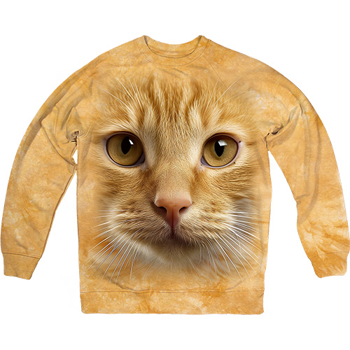 Cute Cat Face