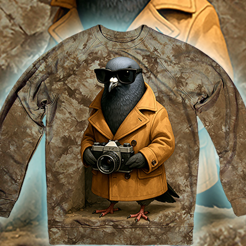 Spijoniro-Golubiro - Шпіоніро-Голубіро