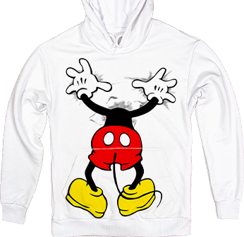 Funny Mouse Exit