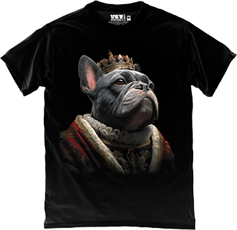 Його Песостатність – Бульдог у Короні