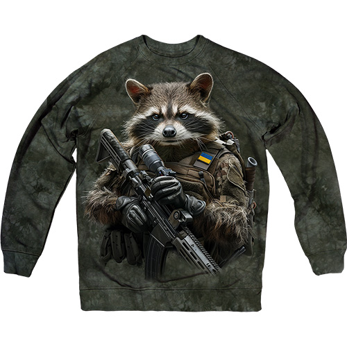 Assault Racoon