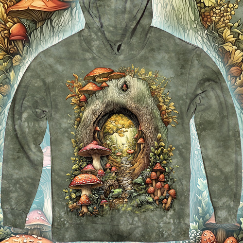 Грибна Cтежка