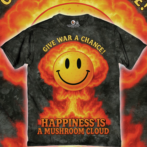 Smiling Bomb