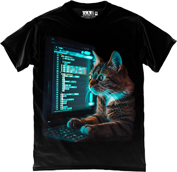 Hacker Cat