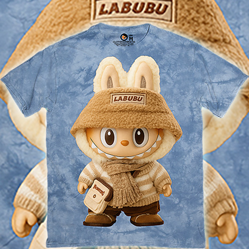 Labubu Cozy Style