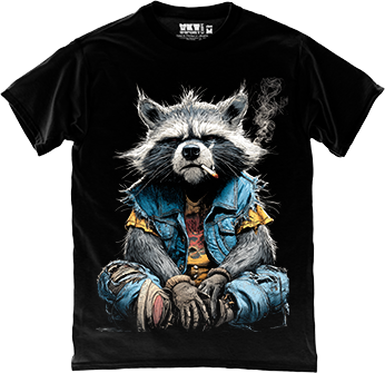 Єнот-бунтар