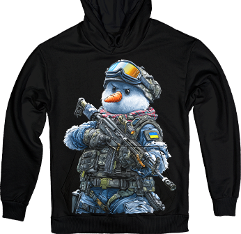 Winter Warrior Ukraine