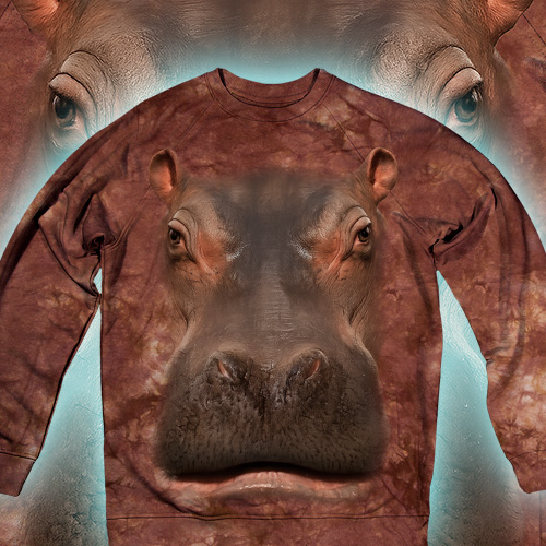 Бегемот Фейс