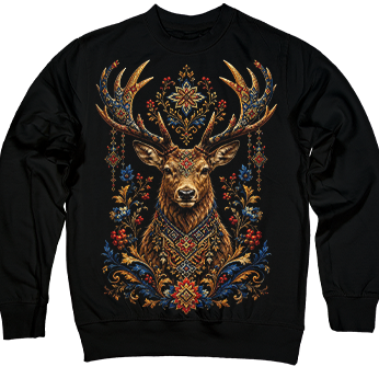Carpathian Deer