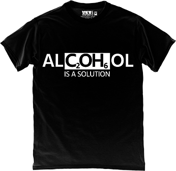 Alcohol Is a Solution