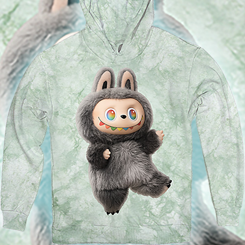 Labubu Smile Edition