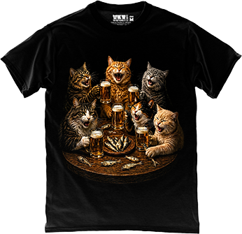 Cat Bar Crew
