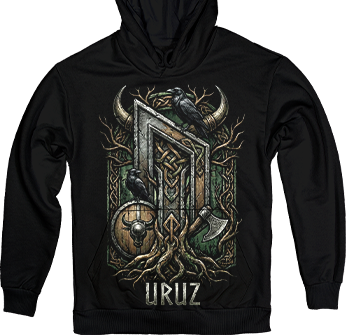 Уруз — руна сили та витривалості