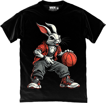 Bunny Crossover — баскет вухами