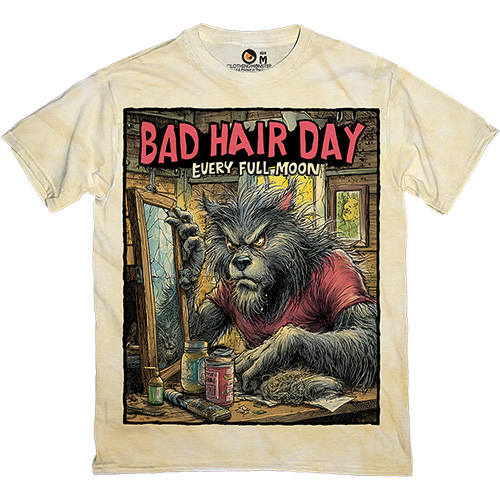 Bad Hair Day