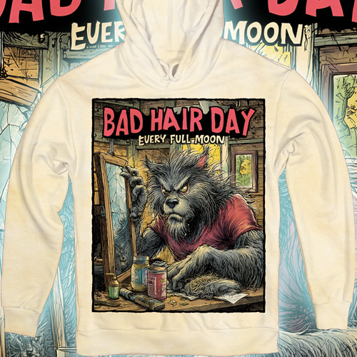 Bad Hair Day