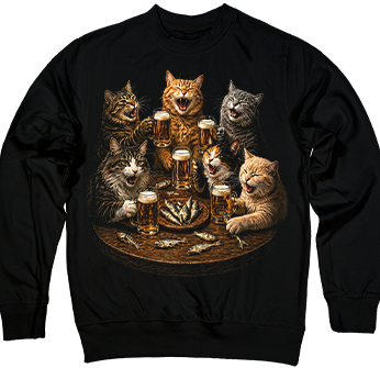 Cat Bar Crew