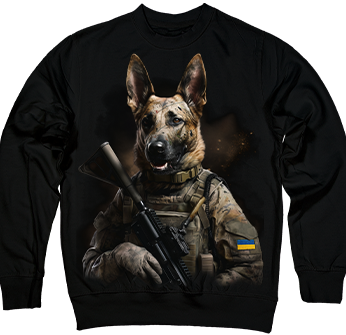 Military Dog