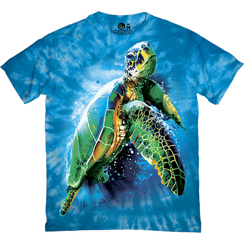 Sea Turtle - Черепаха